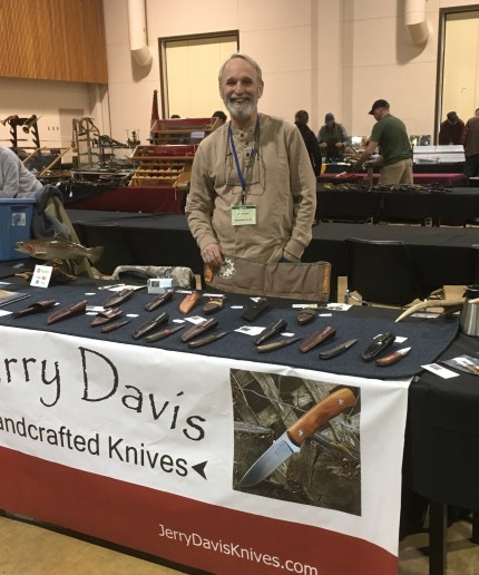 JDKnives at Knife Show 2018 short crop